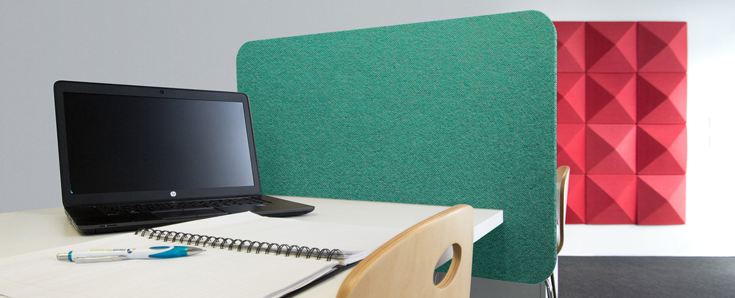 Autex Cove Desk Dividers