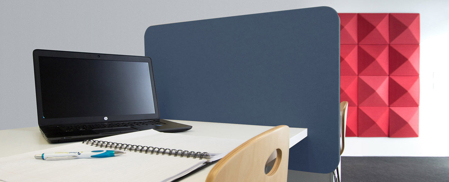 Autex Cove Desk Dividers