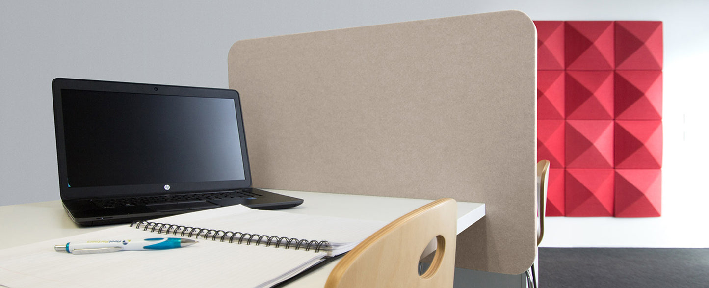 Autex Cove Desk Dividers