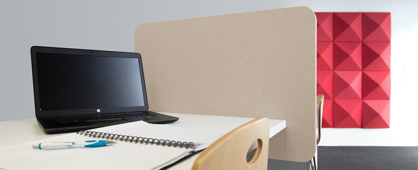 Autex Cove Desk Dividers