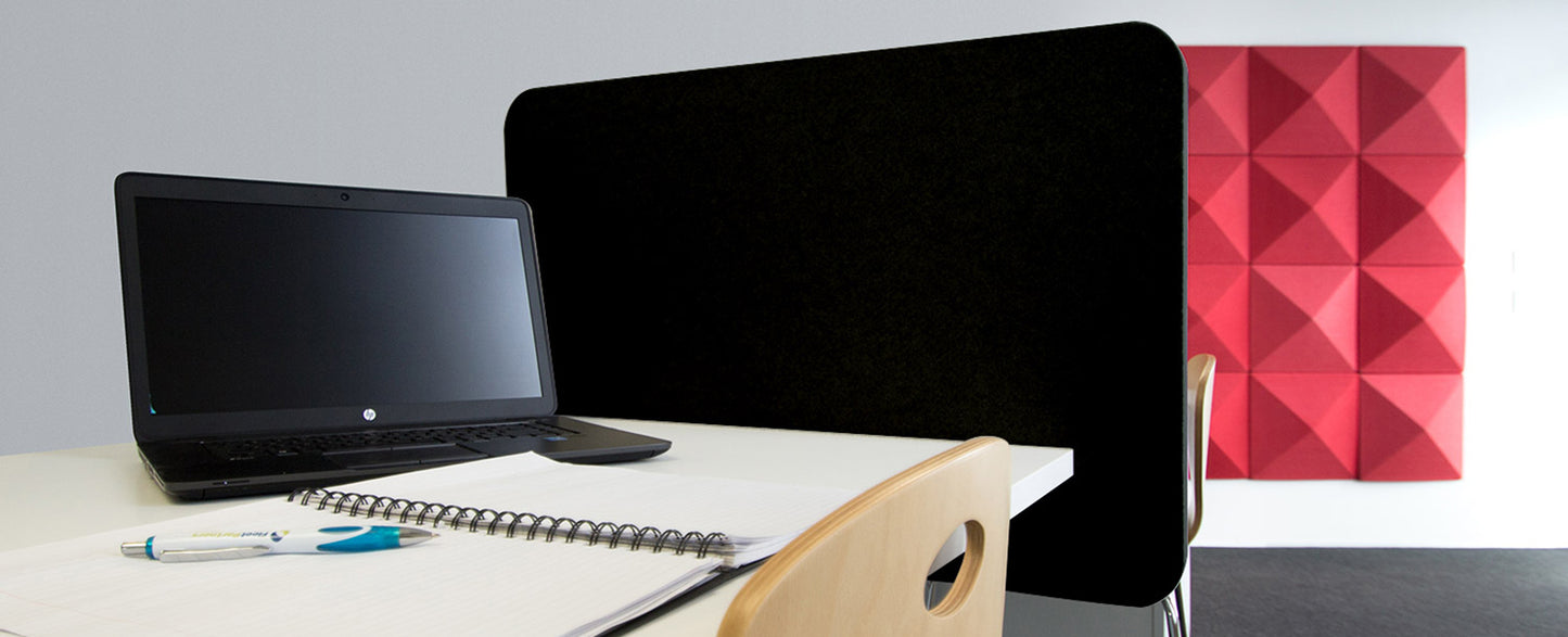 Autex Cove Desk Dividers