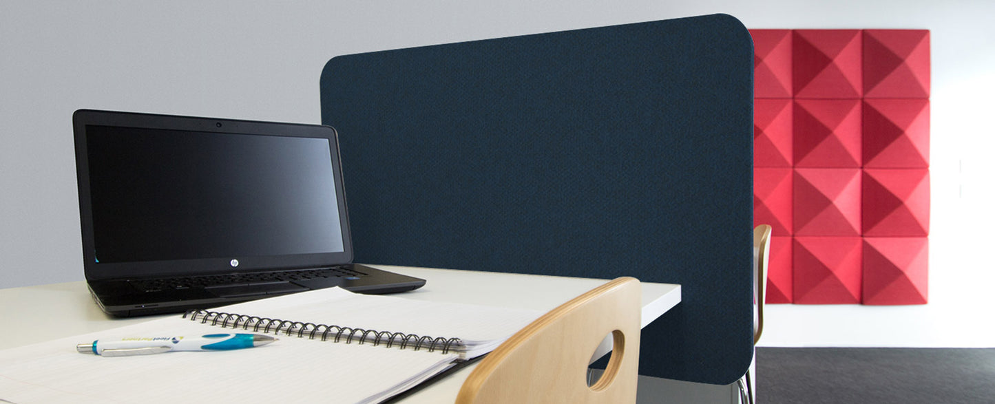 Autex Cove Desk Dividers