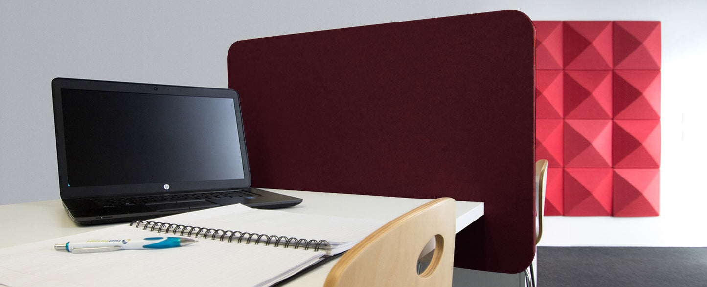 Autex Cove Desk Dividers