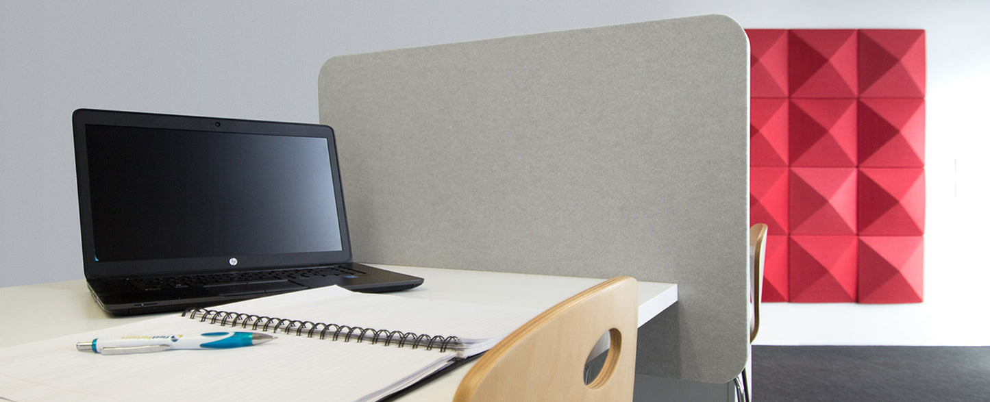 Autex Cove Desk Dividers