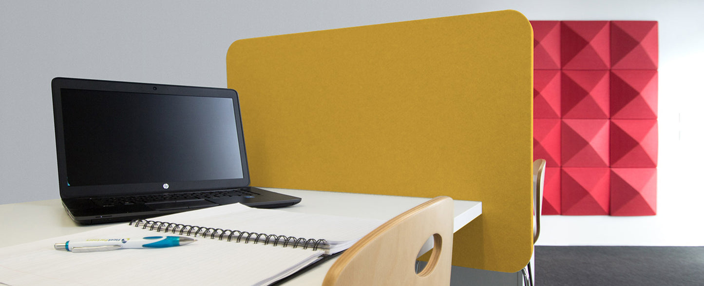 Autex Cove Desk Dividers