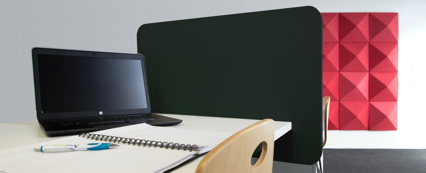 Autex Cove Desk Dividers
