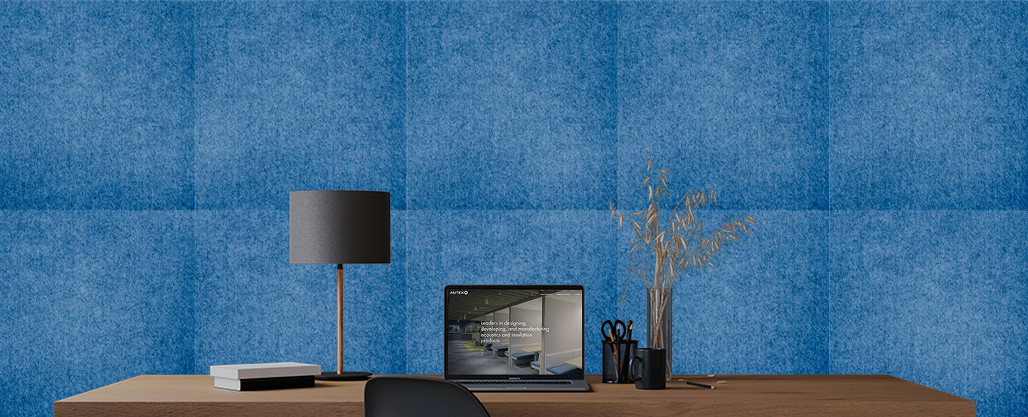 Autex Composition Peel 'n' Stick Tiles