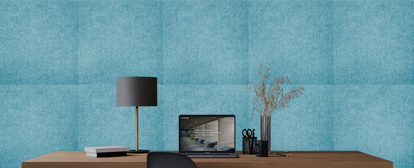 Autex Composition Peel 'n' Stick Tiles