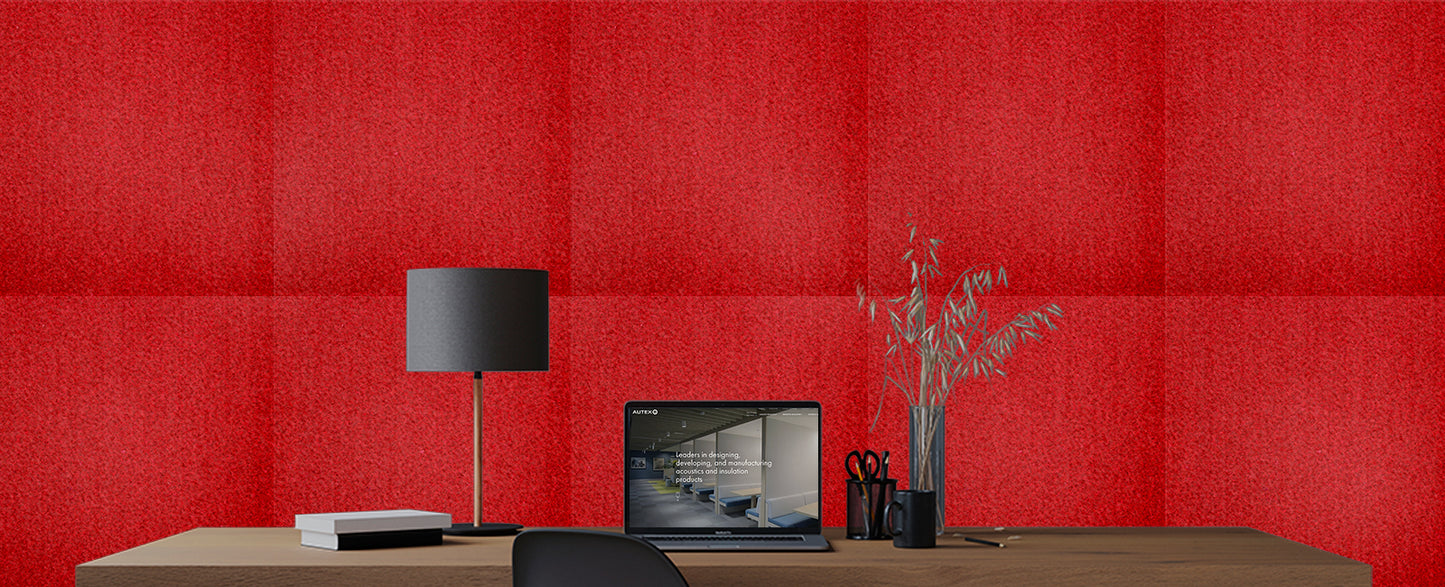 Autex Composition Peel 'n' Stick Tiles