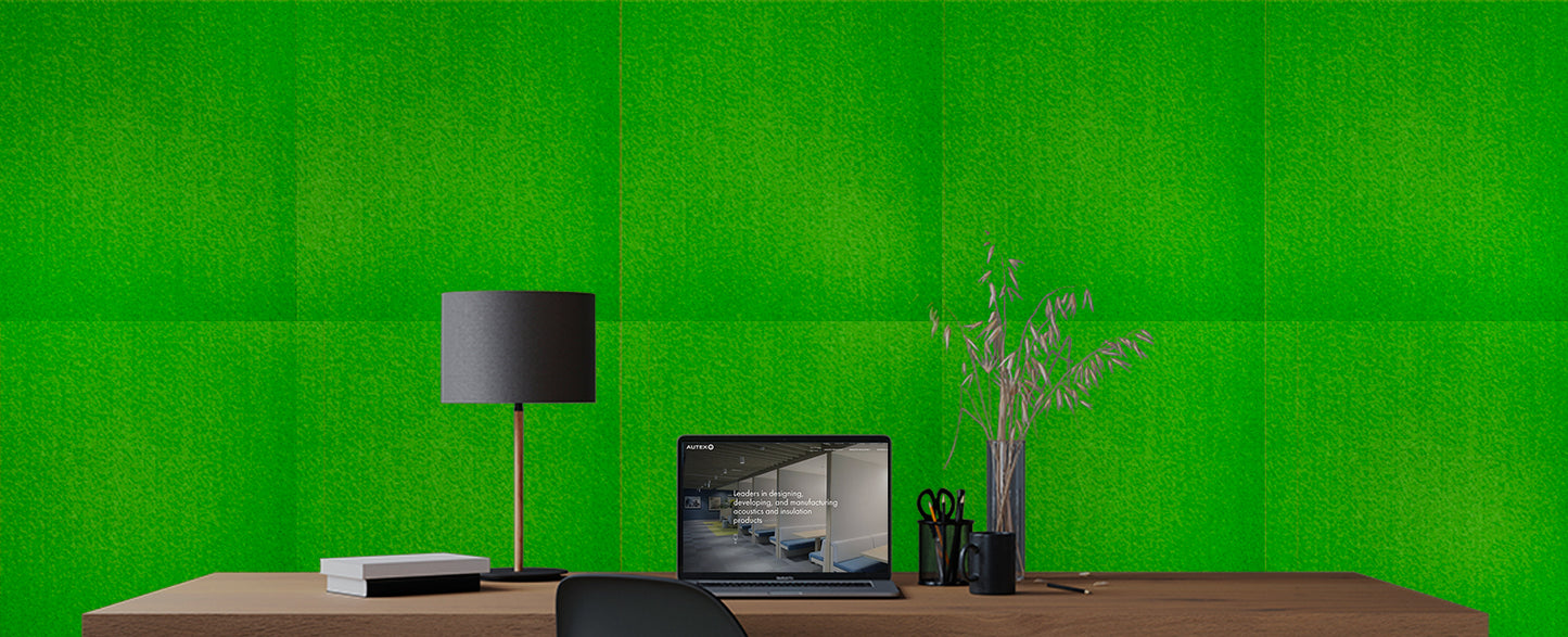 Autex Composition Peel 'n' Stick Tiles