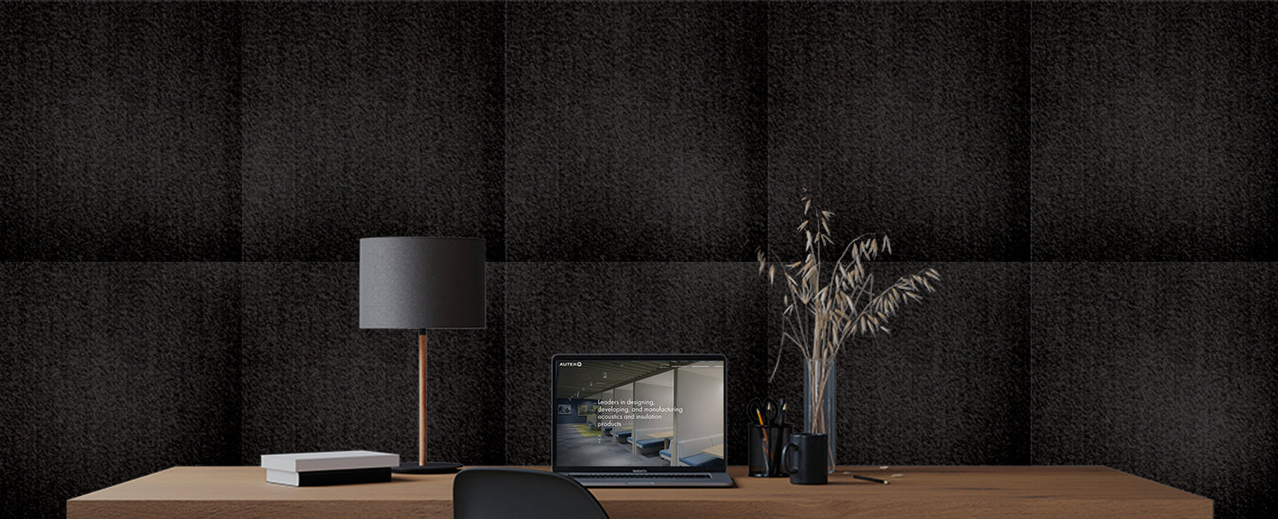 Autex Composition Peel 'n' Stick Tiles