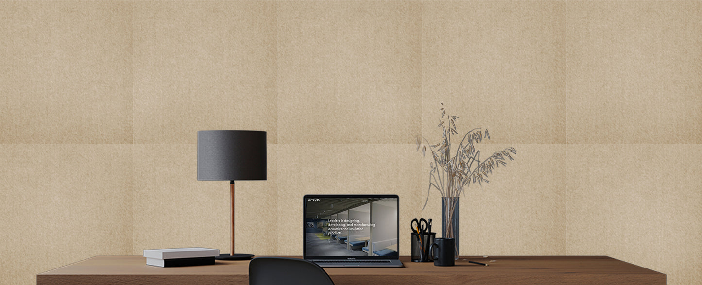 Autex Composition Peel 'n' Stick Tiles