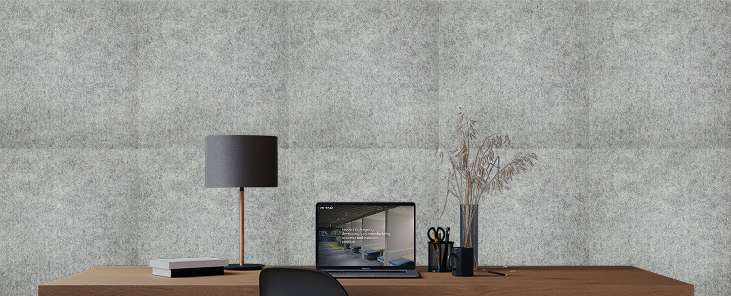 Autex Composition Peel 'n' Stick Tiles