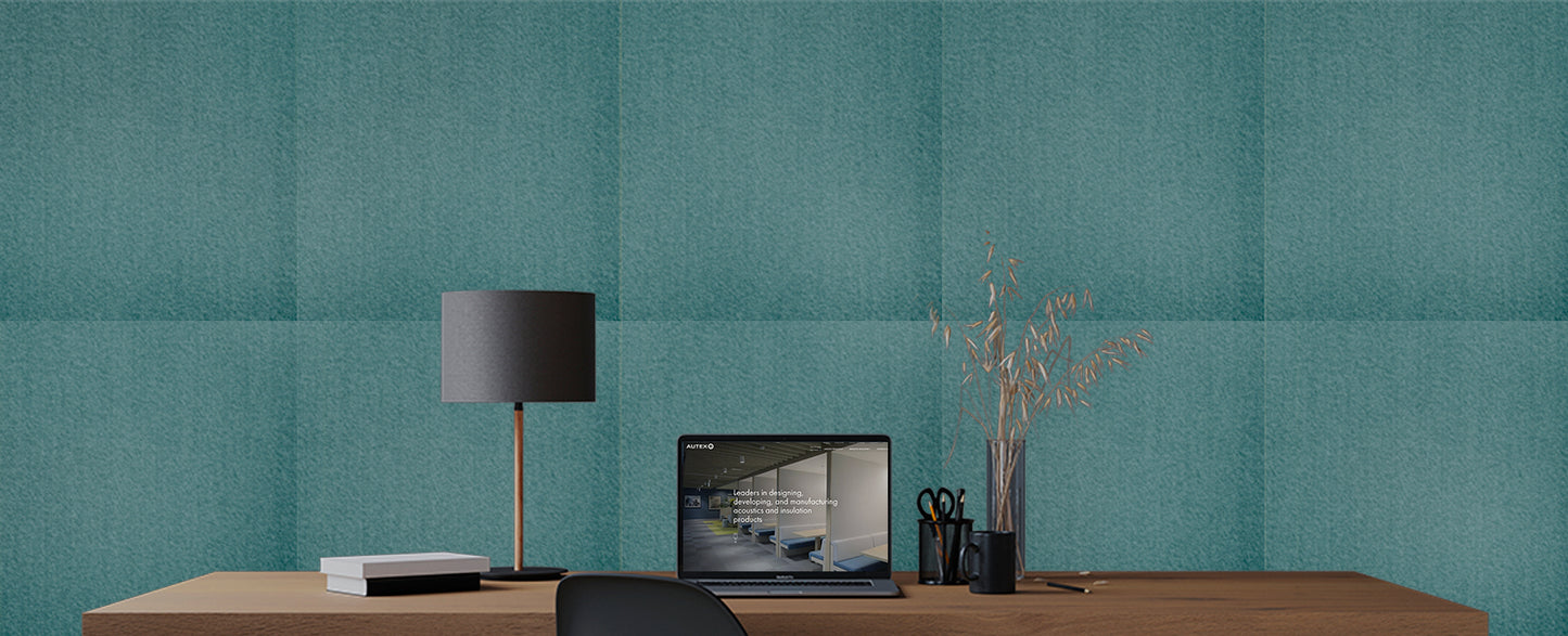 Autex Composition Peel 'n' Stick Tiles