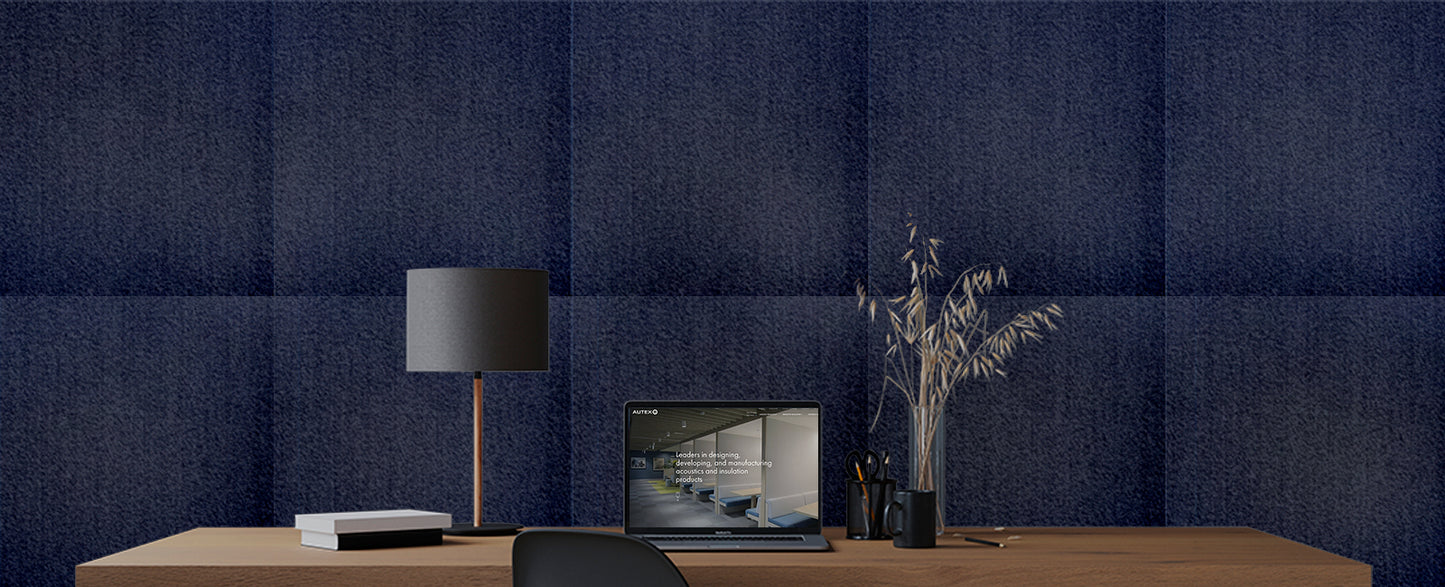 Autex Composition Peel 'n' Stick Tiles