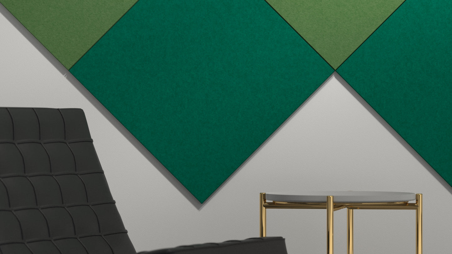 Cube Peel 'n' Stick Tiles