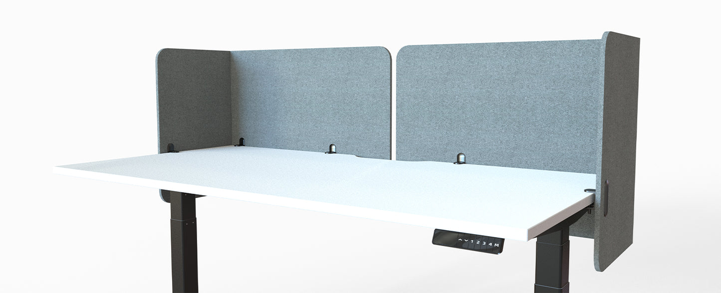 Autex Vicinity Desk Screens