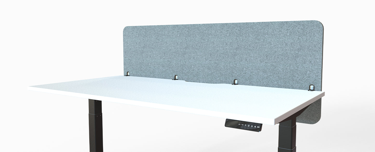 Autex Vicinity Desk Screens