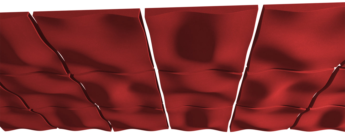 Autex 3D Ceiling Tiles
