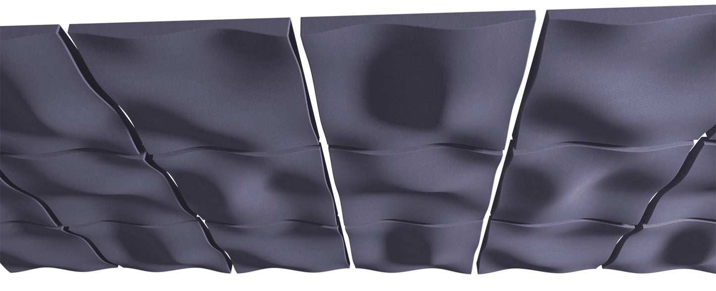 Autex 3D Ceiling Tiles