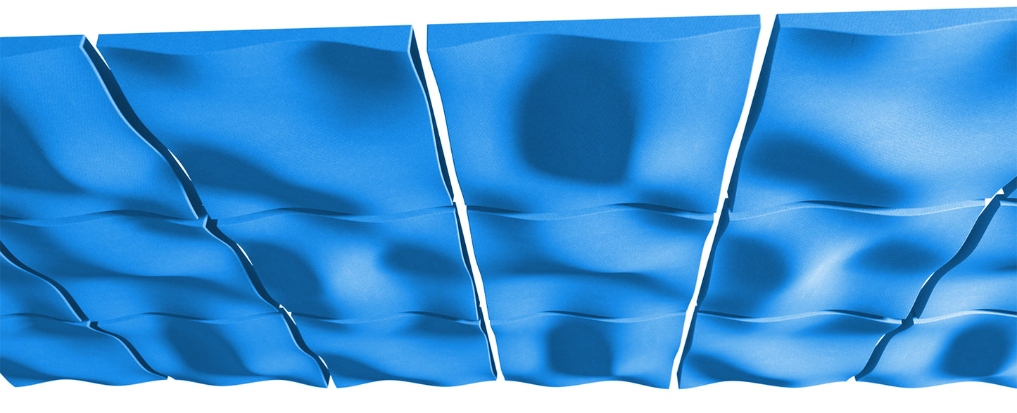 Autex 3D Ceiling Tiles