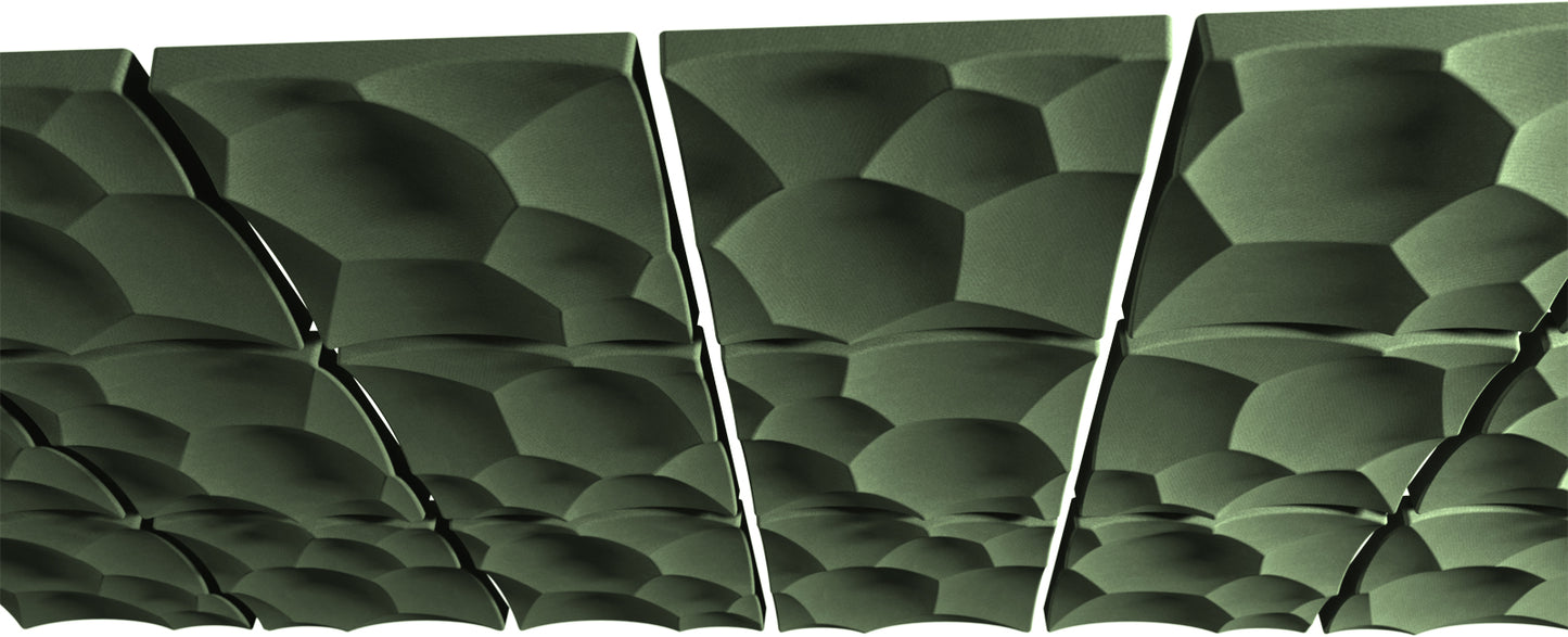Autex 3D Ceiling Tiles