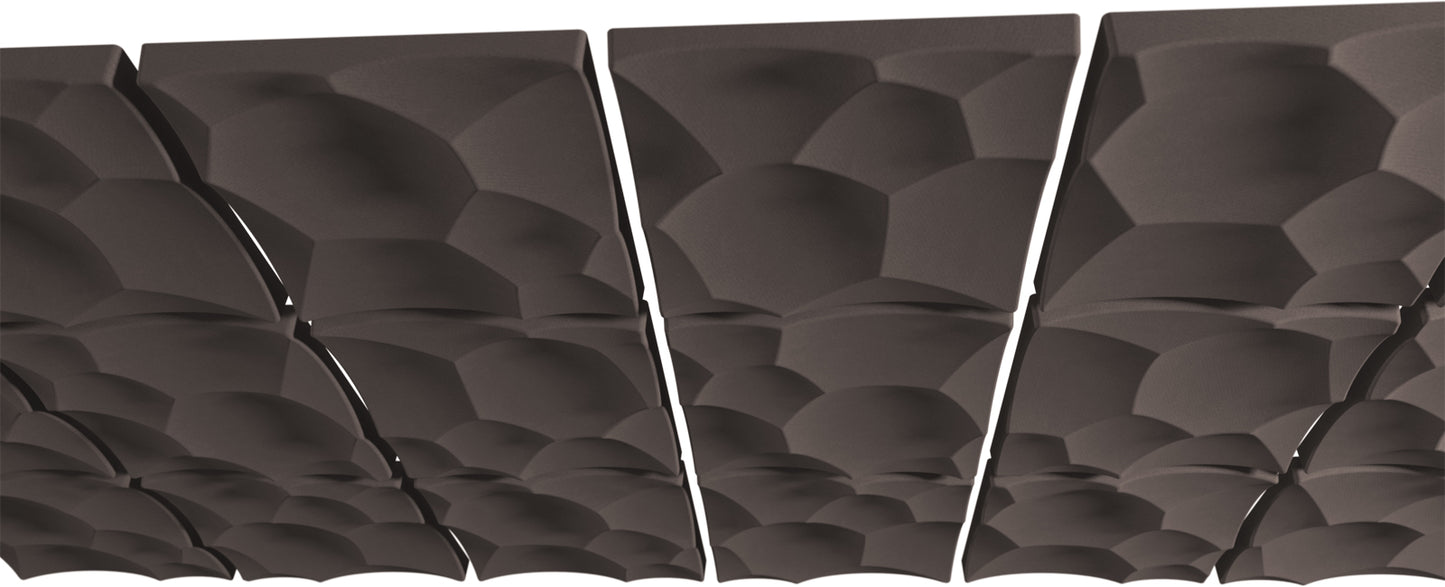 Autex 3D Ceiling Tiles