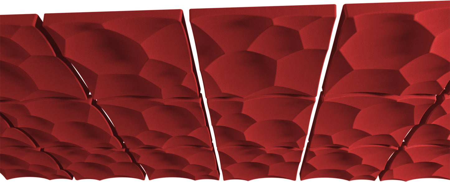 Autex 3D Ceiling Tiles