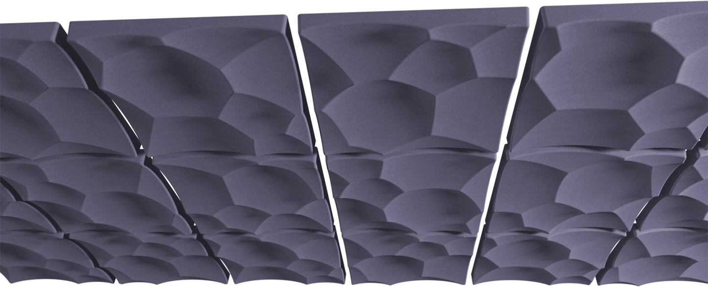 Autex 3D Ceiling Tiles