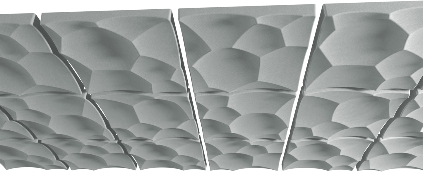 Autex 3D Ceiling Tiles