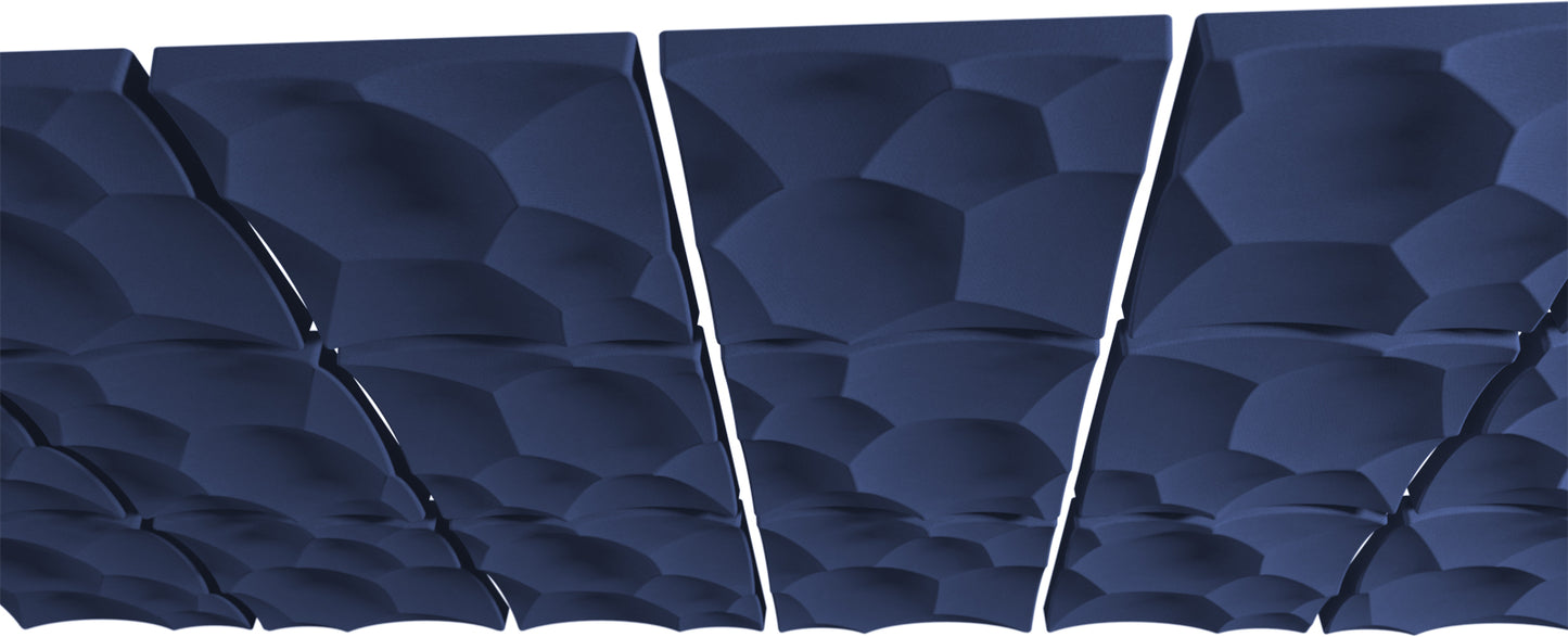 Autex 3D Ceiling Tiles