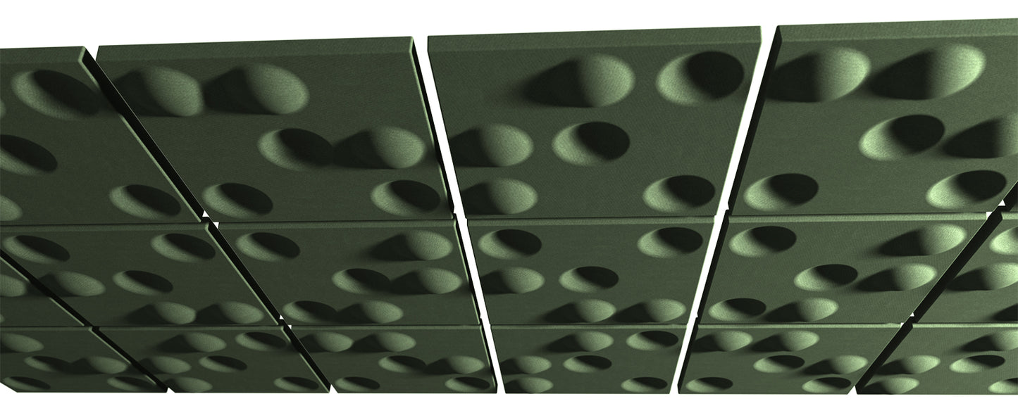 Autex 3D Ceiling Tiles