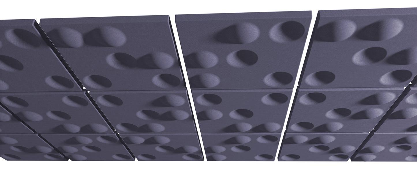 Autex 3D Ceiling Tiles