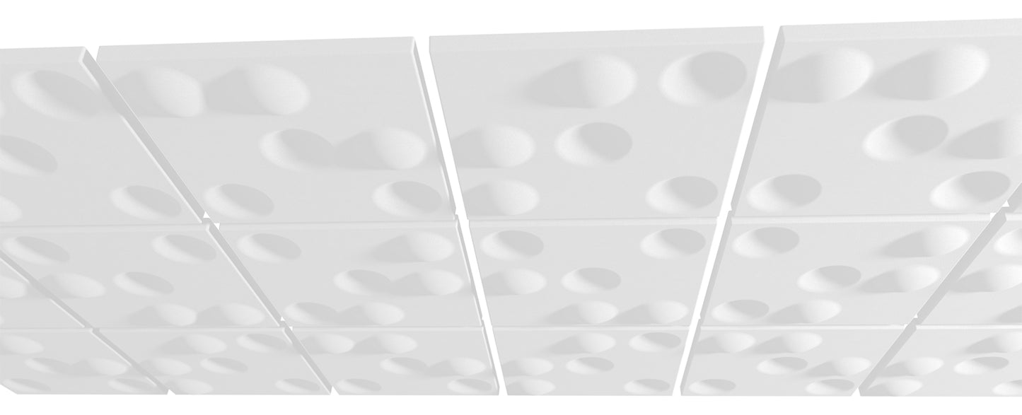 Autex 3D Ceiling Tiles