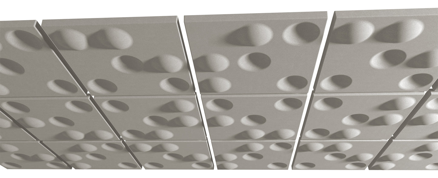 Autex 3D Ceiling Tiles