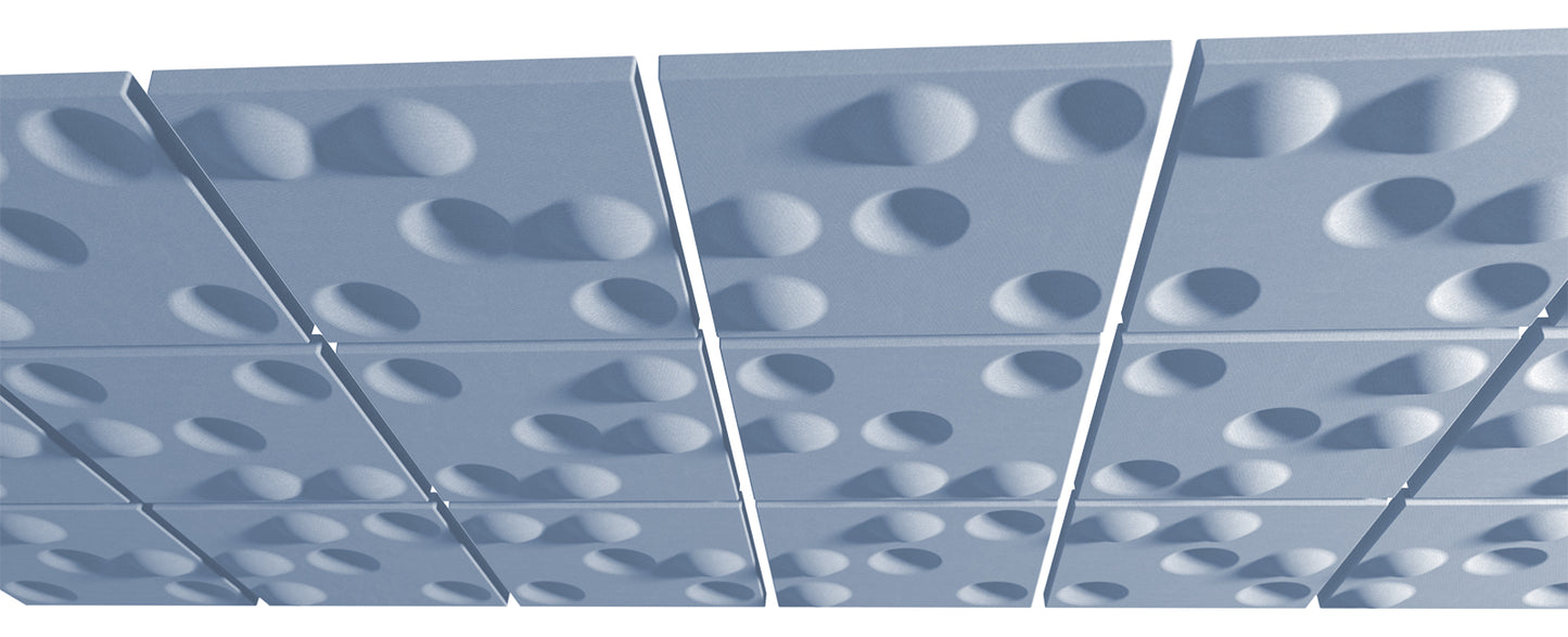 Autex 3D Ceiling Tiles