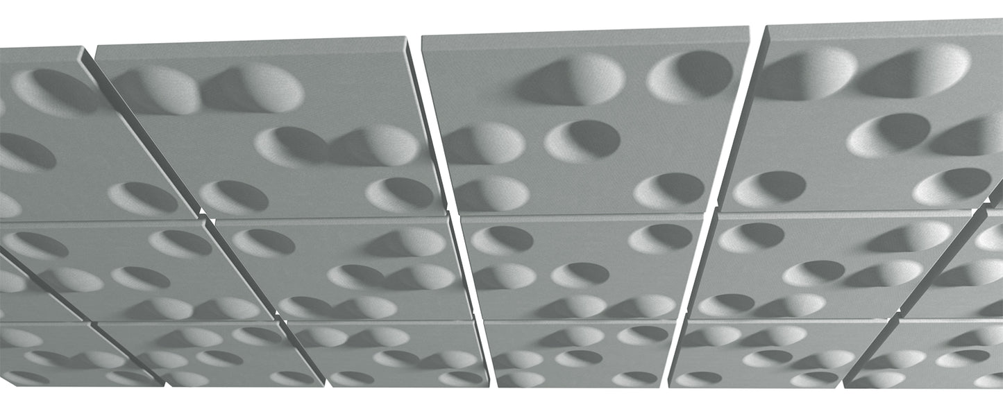 Autex 3D Ceiling Tiles