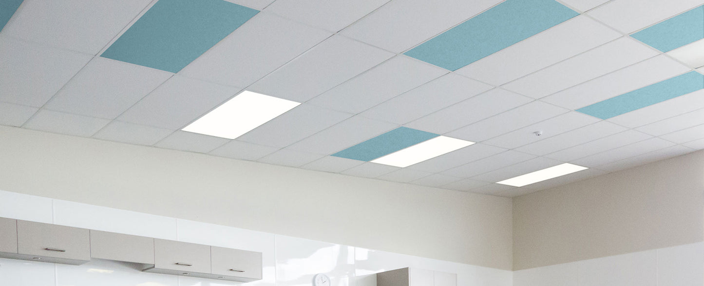 Autex Accent Ceiling Tiles