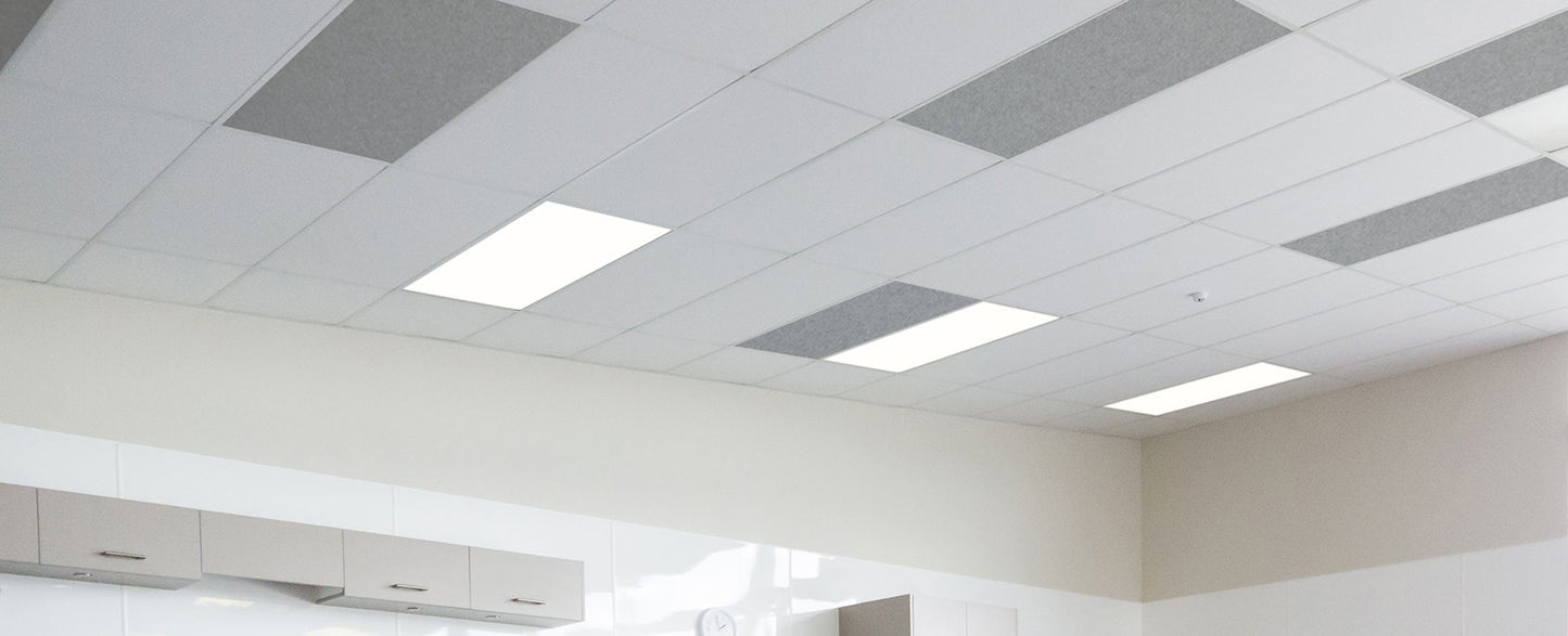 Autex Accent Ceiling Tiles