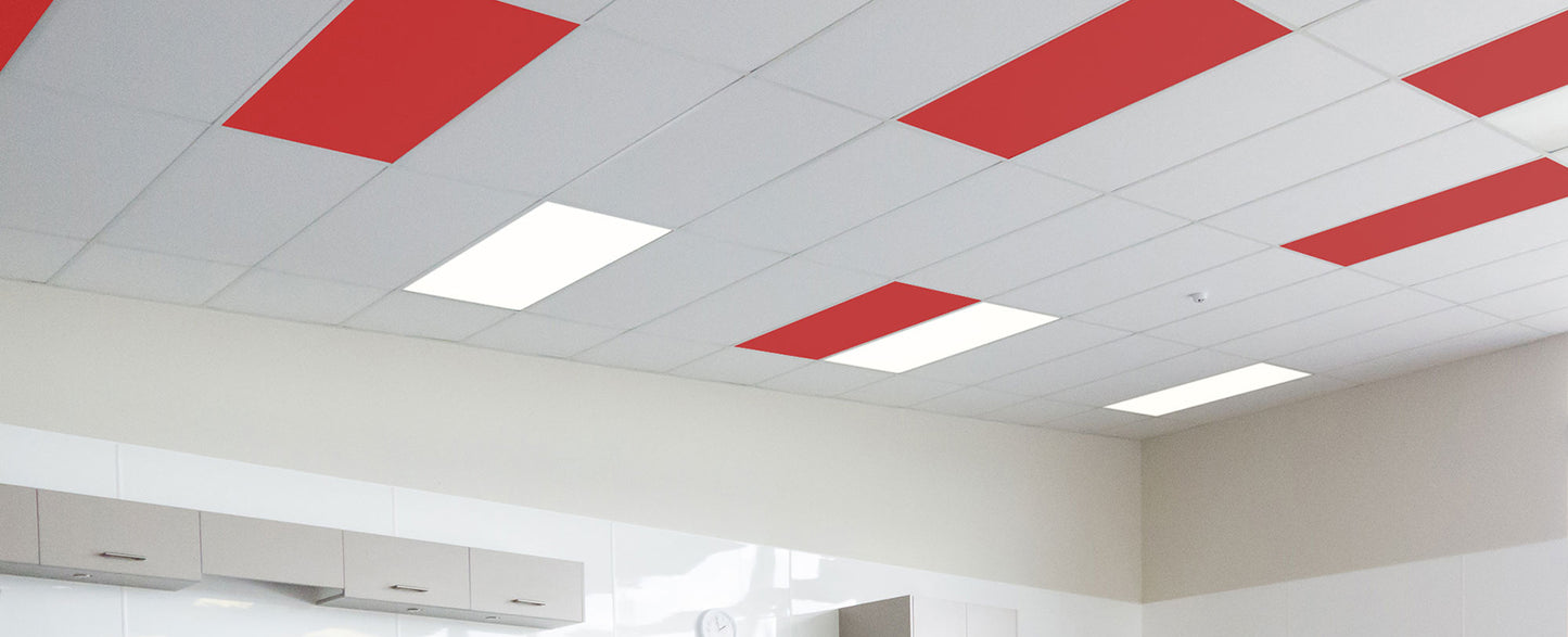 Autex Accent Ceiling Tiles