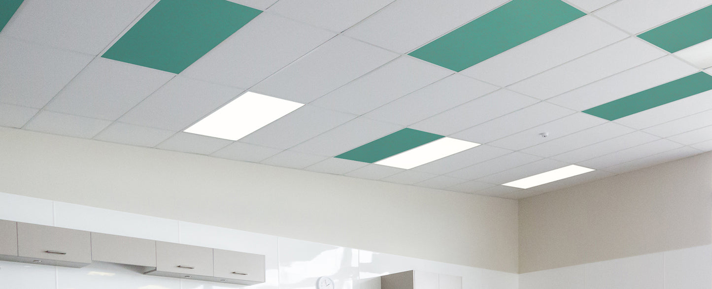 Autex Accent Ceiling Tiles