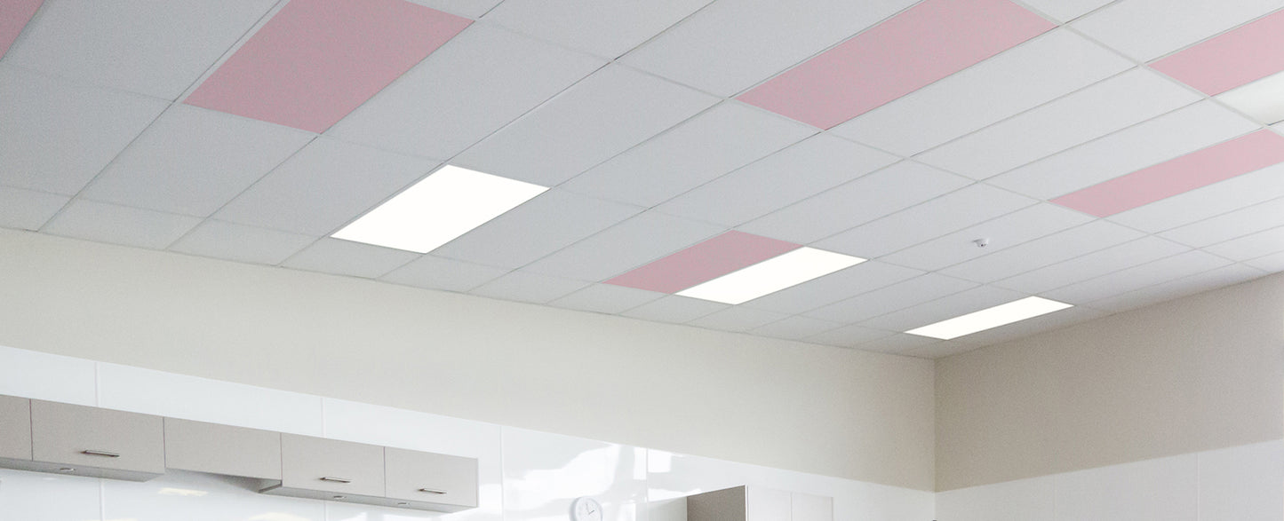 Autex Accent Ceiling Tiles