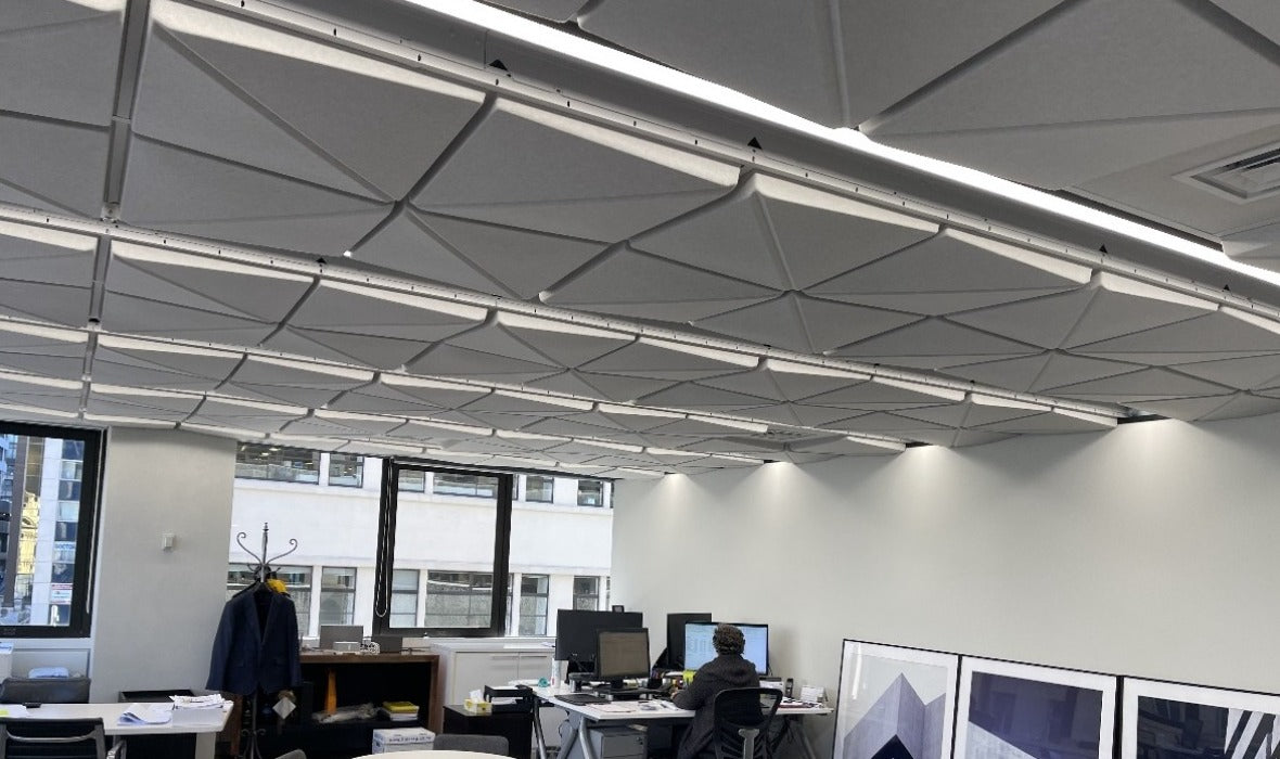 Autex 3D Ceiling Tiles