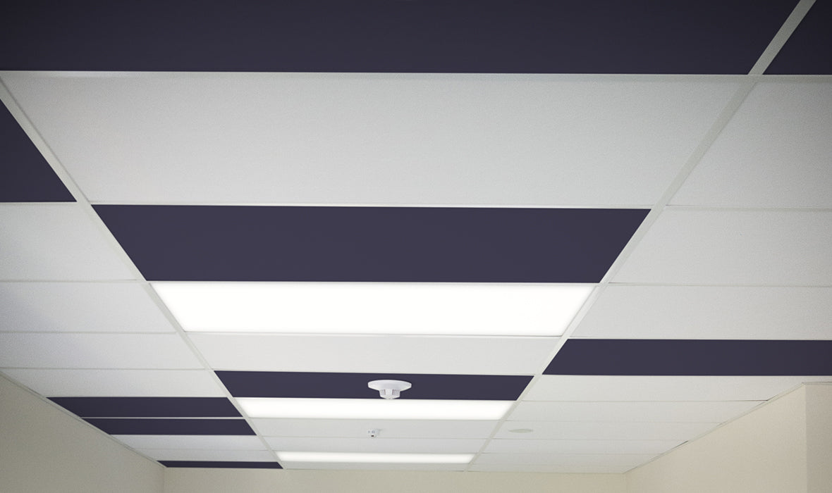 Autex Accent Ceiling Tiles