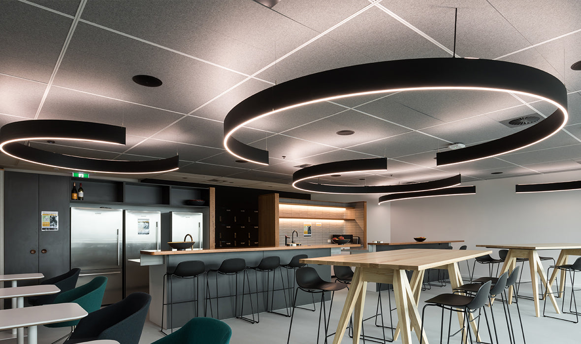 Autex Accent Ceiling Tiles