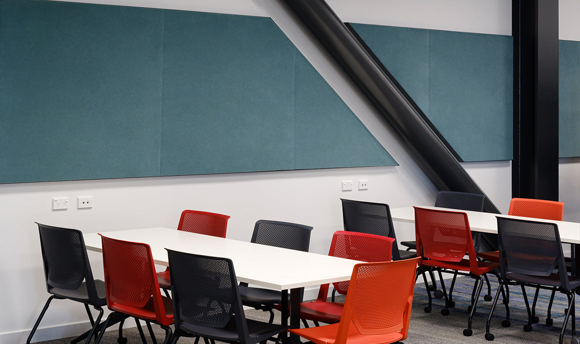 Autex Quietspace With Vertiface