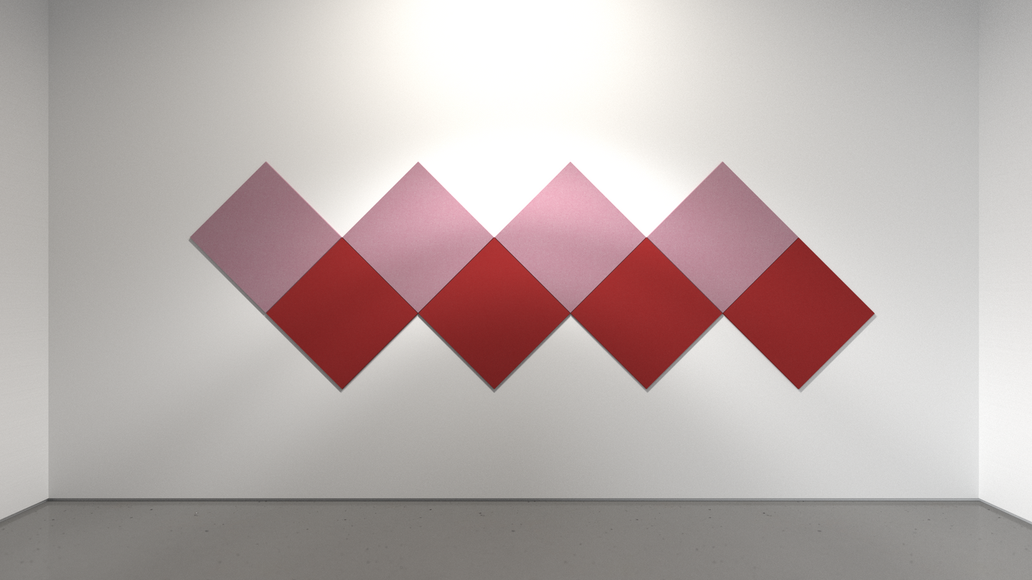 Cube Peel 'n' Stick Tiles
