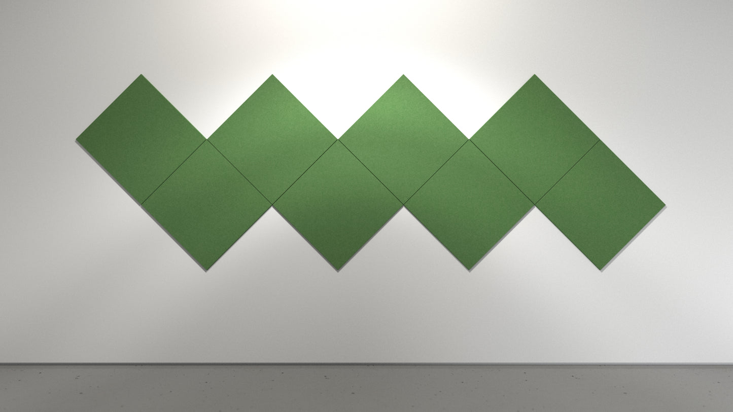 Cube Peel 'n' Stick Tiles