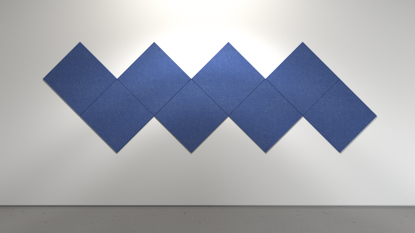 Cube Peel 'n' Stick Tiles