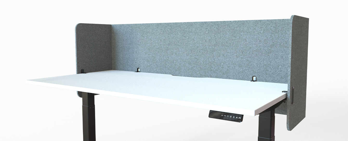 Autex Vicinity Desk Screens